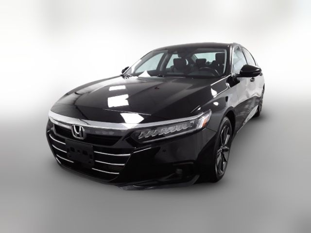 2021 Honda Accord EX-L