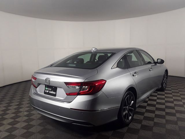 2021 Honda Accord EX-L