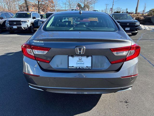 2021 Honda Accord EX-L