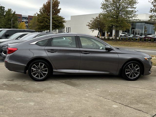 2021 Honda Accord EX-L