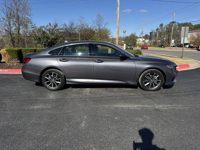 2021 Honda Accord EX-L