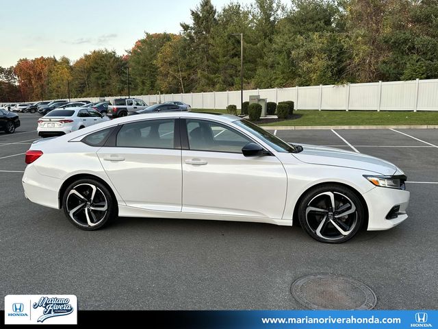 2021 Honda Accord Sport