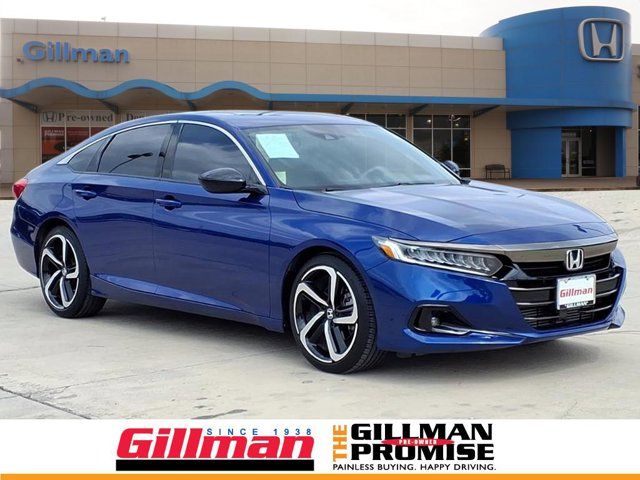 2021 Honda Accord Sport