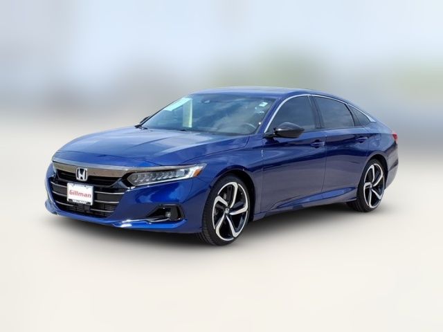 2021 Honda Accord Sport