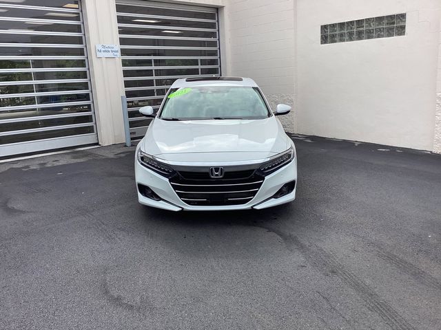 2021 Honda Accord Touring