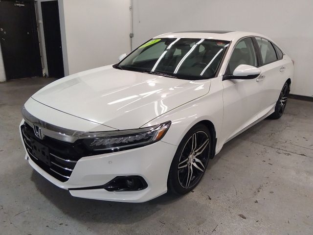 2021 Honda Accord Touring