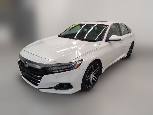 2021 Honda Accord Touring