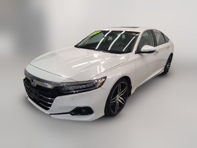 2021 Honda Accord Touring