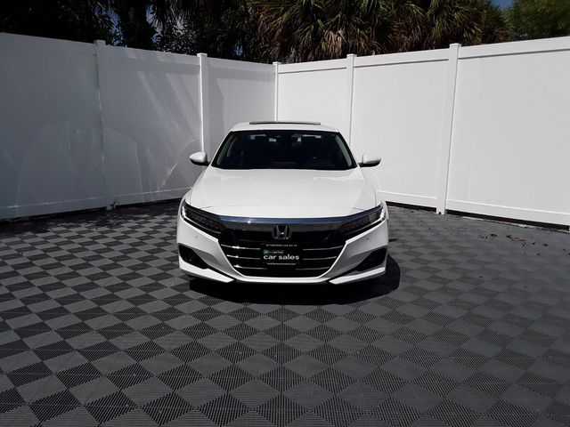 2021 Honda Accord Touring