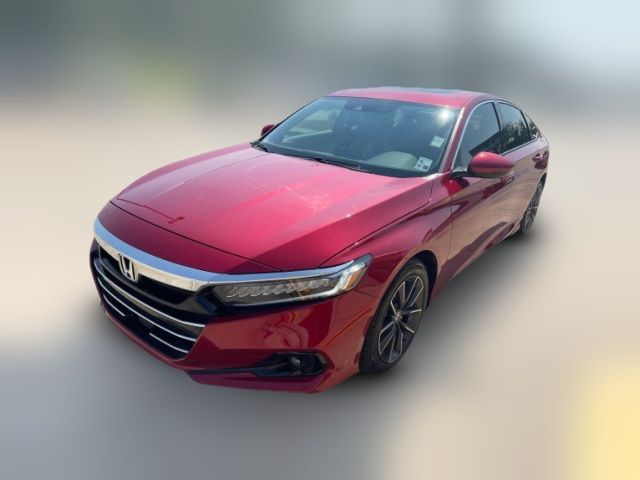 2021 Honda Accord EX-L