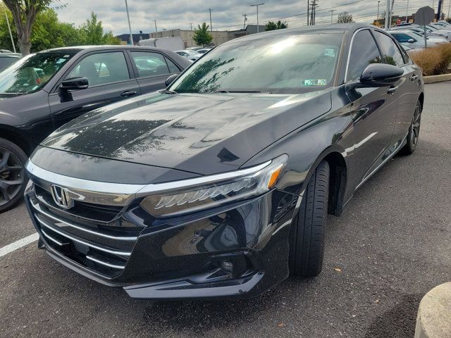 2021 Honda Accord EX-L