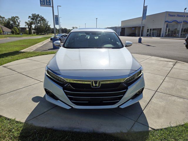 2021 Honda Accord EX-L