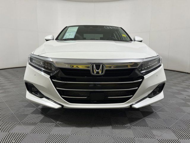 2021 Honda Accord EX-L