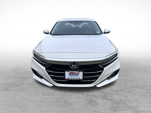 2021 Honda Accord EX-L