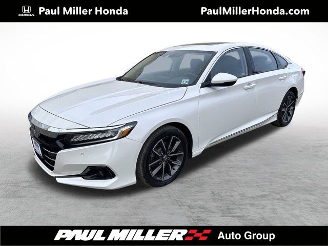 2021 Honda Accord EX-L