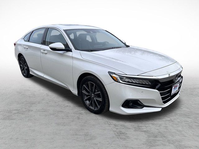 2021 Honda Accord EX-L