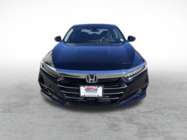 2021 Honda Accord EX-L