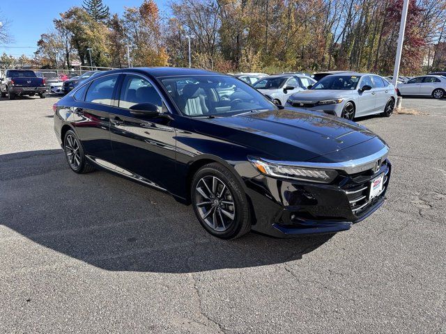 2021 Honda Accord EX-L