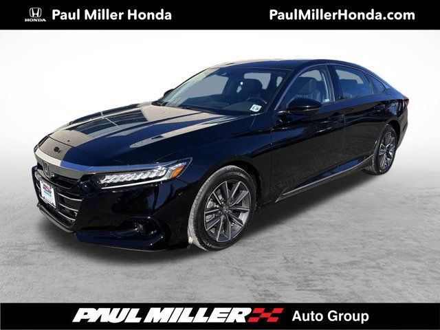 2021 Honda Accord EX-L