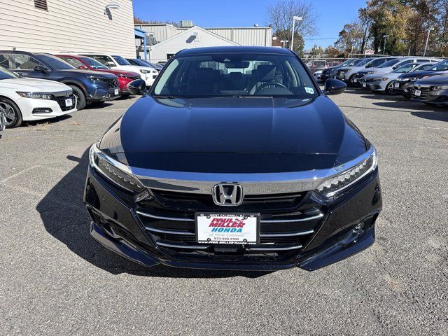 2021 Honda Accord EX-L