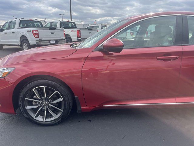 2021 Honda Accord EX-L