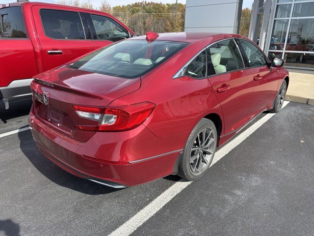 2021 Honda Accord EX-L