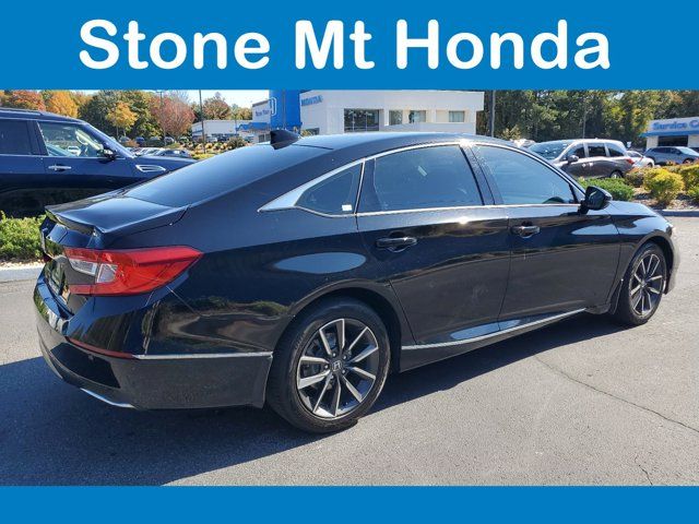 2021 Honda Accord EX-L