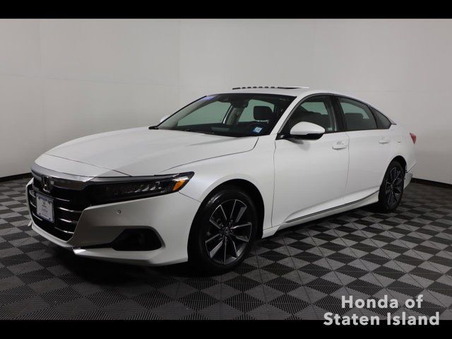 2021 Honda Accord EX-L