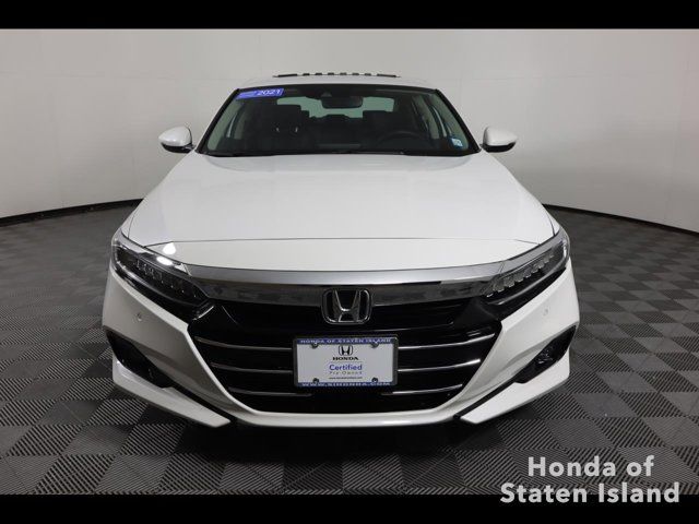 2021 Honda Accord EX-L