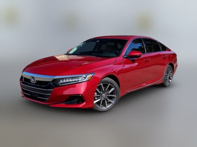 2021 Honda Accord EX-L