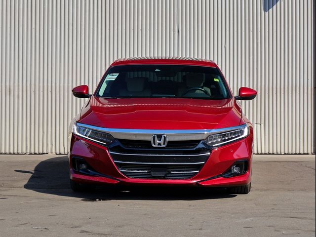 2021 Honda Accord EX-L