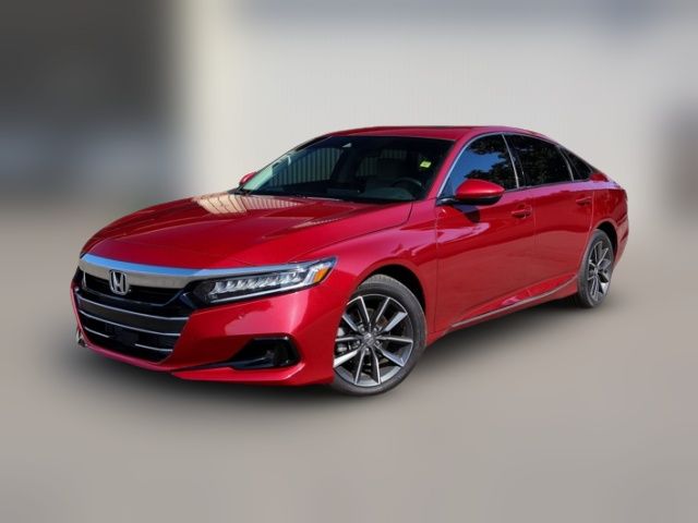 2021 Honda Accord EX-L