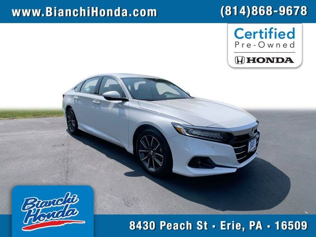 2021 Honda Accord EX-L