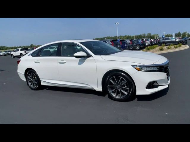 2021 Honda Accord EX-L