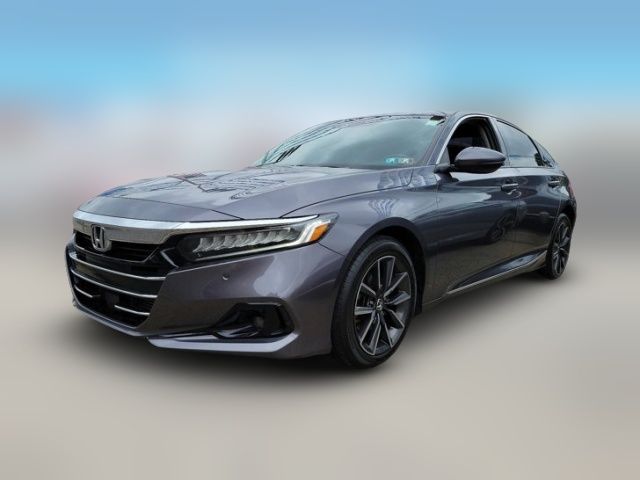 2021 Honda Accord EX-L