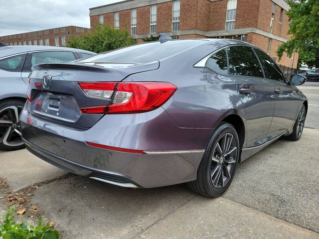 2021 Honda Accord EX-L