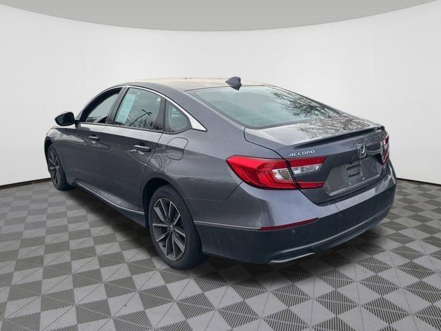 2021 Honda Accord EX-L