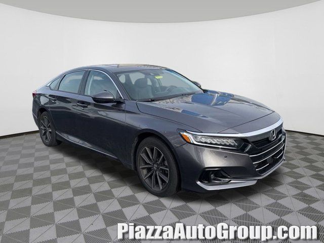 2021 Honda Accord EX-L