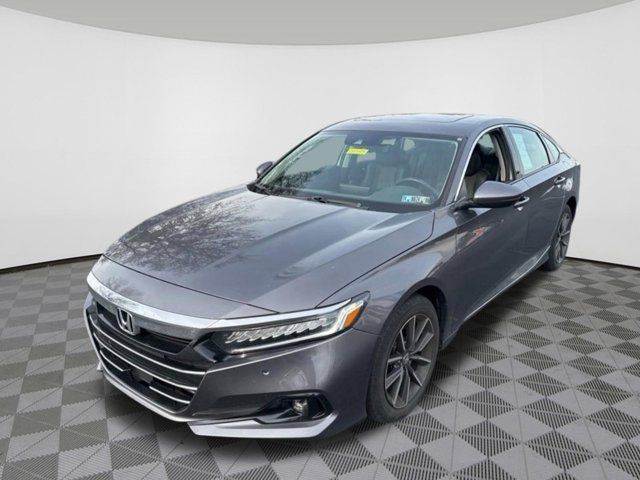 2021 Honda Accord EX-L