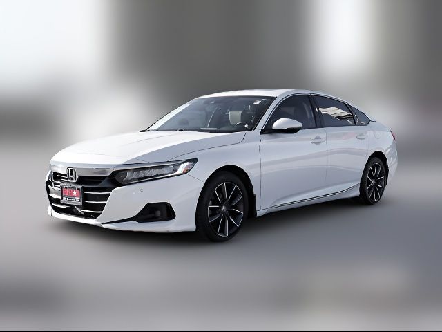 2021 Honda Accord EX-L