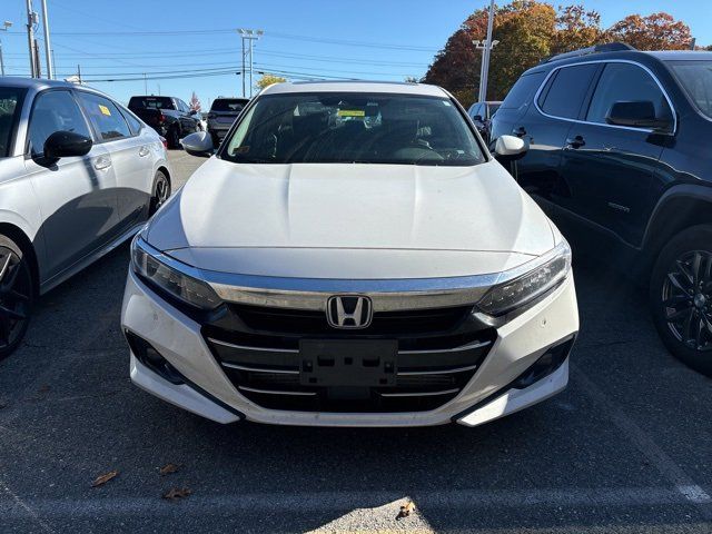 2021 Honda Accord EX-L