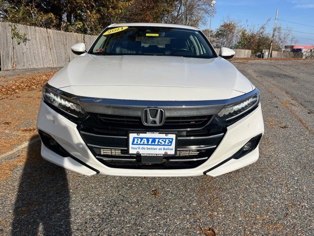 2021 Honda Accord EX-L