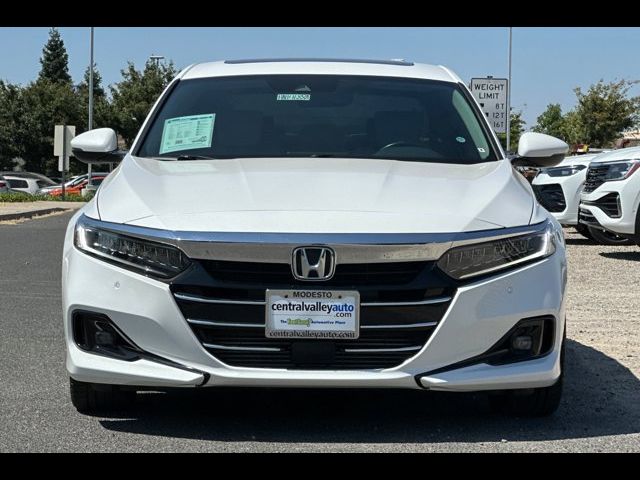 2021 Honda Accord EX-L