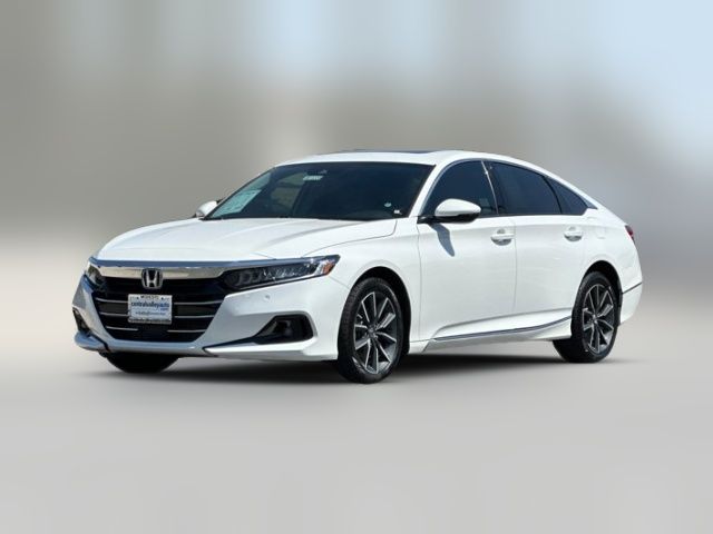 2021 Honda Accord EX-L