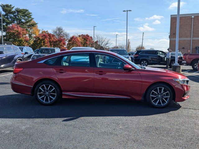 2021 Honda Accord EX-L