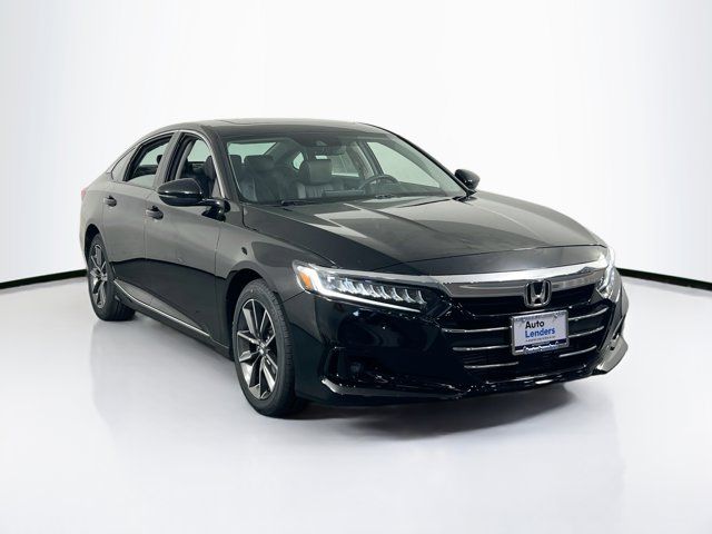 2021 Honda Accord EX-L