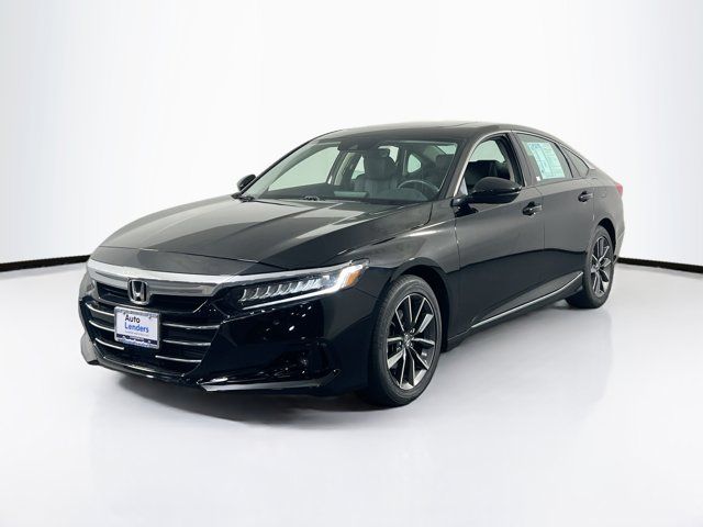 2021 Honda Accord EX-L