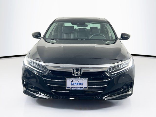 2021 Honda Accord EX-L