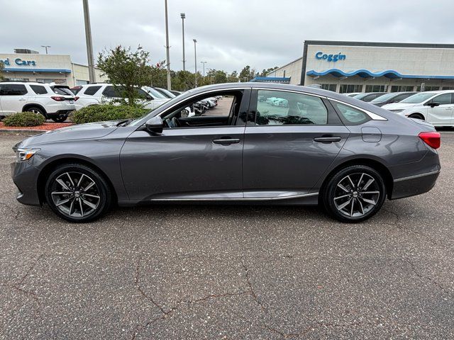 2021 Honda Accord EX-L