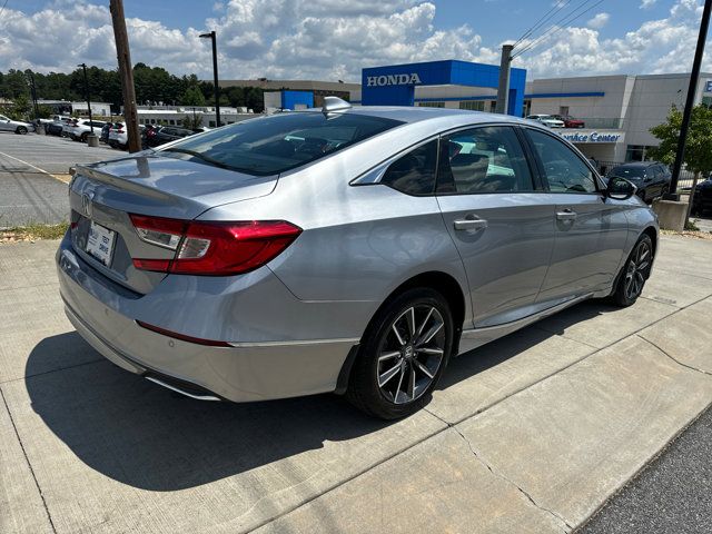 2021 Honda Accord EX-L